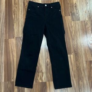 Size 0 Express Jeans